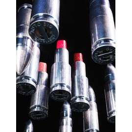 CherryXX The Bullet Glitter Rouge (2 colors) 3.3g / 더 불렛 글리터 루즈 (2color) 3.3g