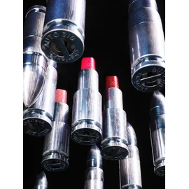CherryXX The Bullet Glitter Rouge (2 colors) 3.3g / 더 불렛 글리터 루즈 (2color) 3.3g