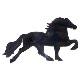 Karlslund k602 Icelandic Horse Badge
