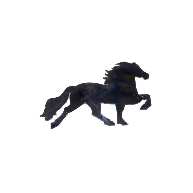 Karlslund k602 Icelandic Horse Badge