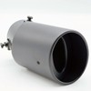 LEXOR Muffler Cutter, Single Out, Downward, Song, Universal, Flip-up Matte