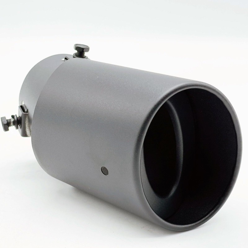 LEXOR Muffler Cutter, Single Out, Downward, Song, Universal, Flip-up Matte