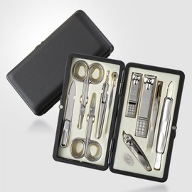 777 Three Seven Nail Clippers Beauty Nail Clippers 2100C Set Nail Clippers Set Nail Clippers Set / 777 쓰리쎄븐 손톱깎이 미용손톱깍이 2100C 세트 손톱깍이세트 손톱깎이세트