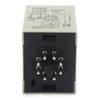 Digital Display Time Relay AH3D Adjustable Delay Limit Relay for