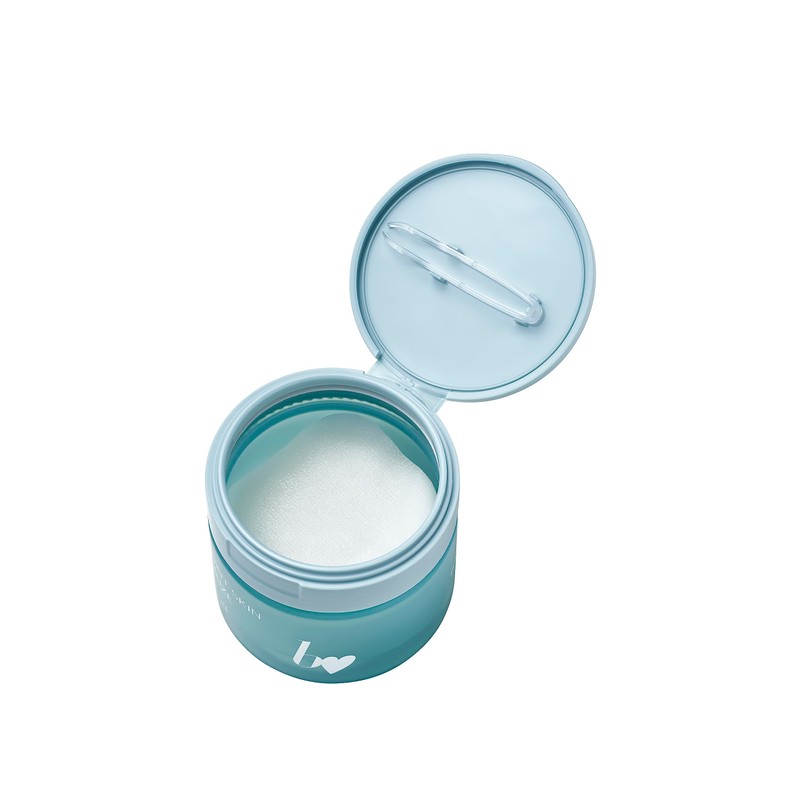 b idol Point Skin Gauze, Sheet Mask, For Partials, Concentrated