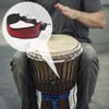 ifundom African Drum Strap Drum Strap Adjustable Drum Sling Djembe