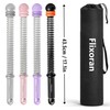 Cordless Battle Ropes Adjustable Trainer, Ropeless Weighted Portable Exercise Equipment