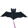 Bat Kite Big Bat Black Line Kite For Children Over