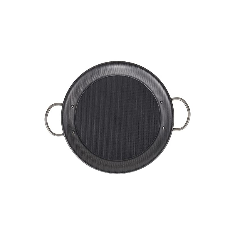 遠藤商事 su-pa-enbosu Embossed Super Iron Pot paeriapan 24 cm PPE1024