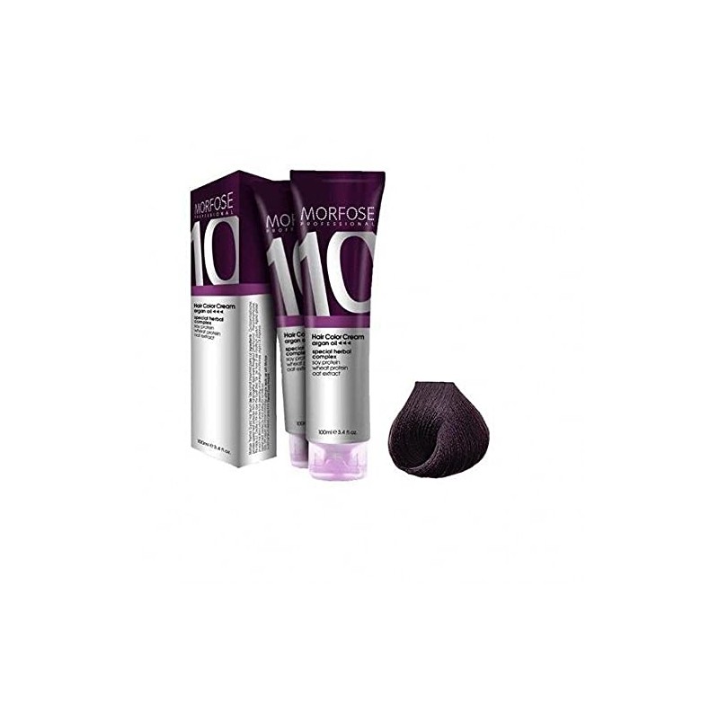 Morfose 10 Professional Hair Colour Cream 100 ml, No. 6.22