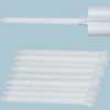 Epoxy Mixing Nozzle Static Mixer Nozzle Tubes 18-Element Adhesive Cartridges