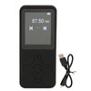 MP3 Player Bluetooth 5.0 Video Playback FM Radio Electric Book
