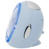 Arias 2925-811 Sumikko Gurashi Alarm Clock, 8 Melody Alarm, Starry