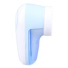 Blue Fabric Lint Remover Shaver Multifunctional Handheld Electric Clothing Hairball