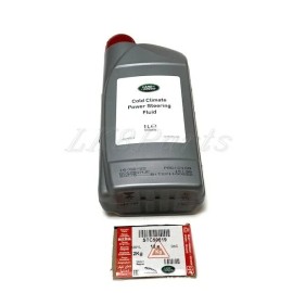 Land Rover Range Defender LR3 LR4 Discovery 2 Power Steering Fluid 1L STC50519