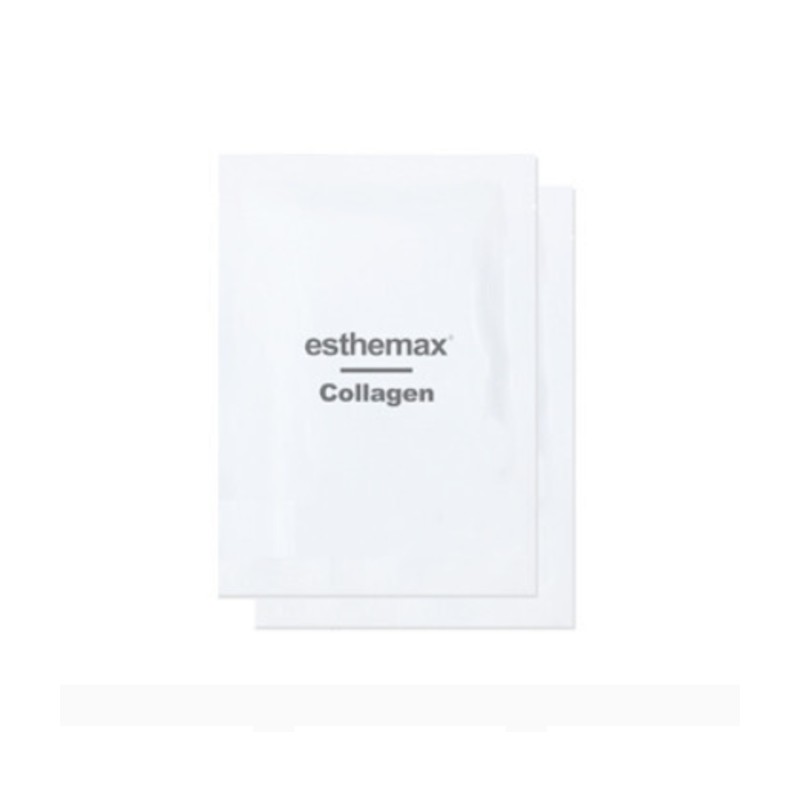 Estemax 10 Estepro Cica Mask Packs + Most Giveaway Moisture