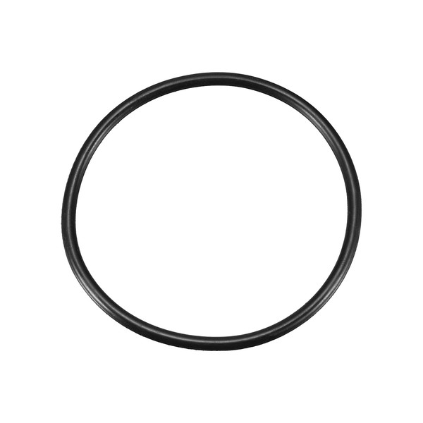 QUARKZMAN Nitrile Rubber O-Ring Rubber Seal 75 mm x 68