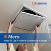 11x15x1 MERV 8 AC Furnace Custom Air Filter by Filters