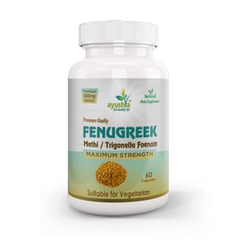 Fenugreek Capsule
