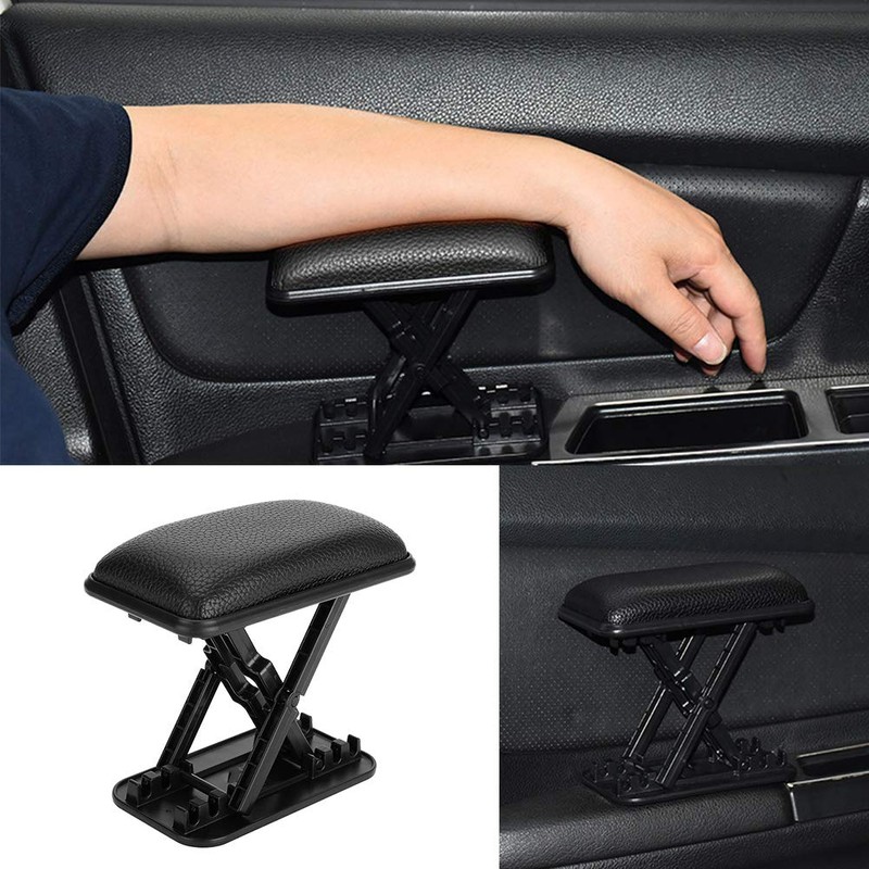 Armrest Left Car, Armrest Support Elbow For Car, Armrest Left