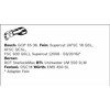 Bosch 2608662568" MAIZ 32 EPC HCS Plunge Cut Saw Blade,