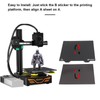 BCZAMD 3D Printer Accessories - 180 mm x 180 mm