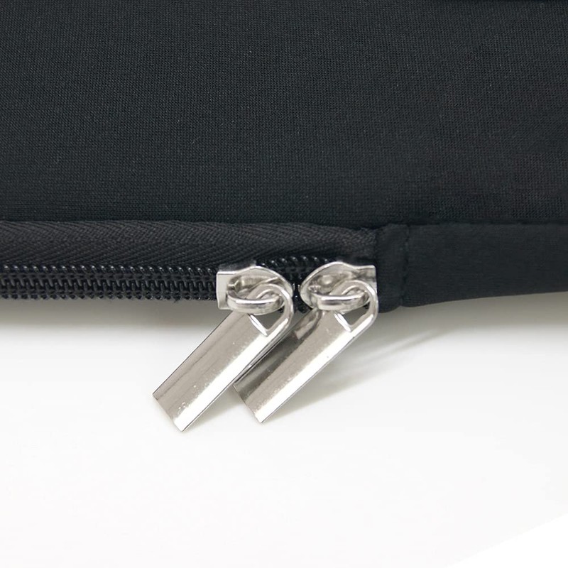 WAYTEX 13-14" Black Neoprene Soft Sleeve Case for Tablet and