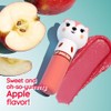 Bálsamo labial Lip Smacker, 0.14 onzas, Fox Foxy Apple, 0.14