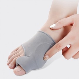 Ultra-slim toe pad, thumb detachable shoe cushion pad Unisex M 3ea