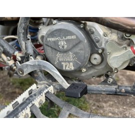Solid Layer Motorsports 04-14 Honda Trx450r Oversized Rear Brake Pedal Lever Extension Tip NO CUT