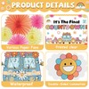 End of Year Classroom Bulletin Board Decoration Set with 3D