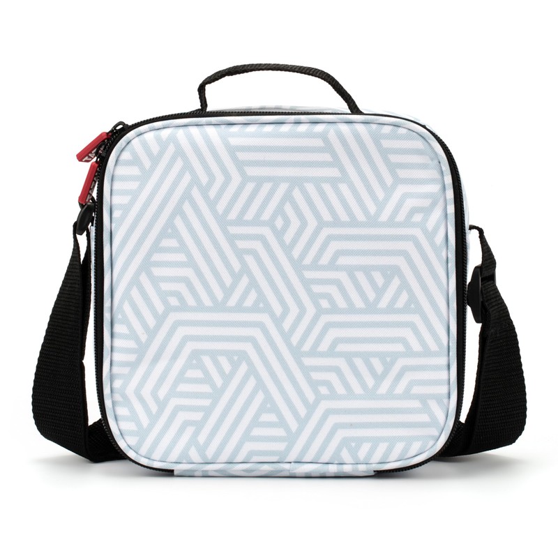 TATAY 1167525 Lunch Bag, Plastic, 3 liters, Blue