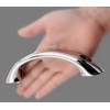 1Pack Heavy Duty 6.5"(165MM) Marine Boat Grab Handle, Solid 316