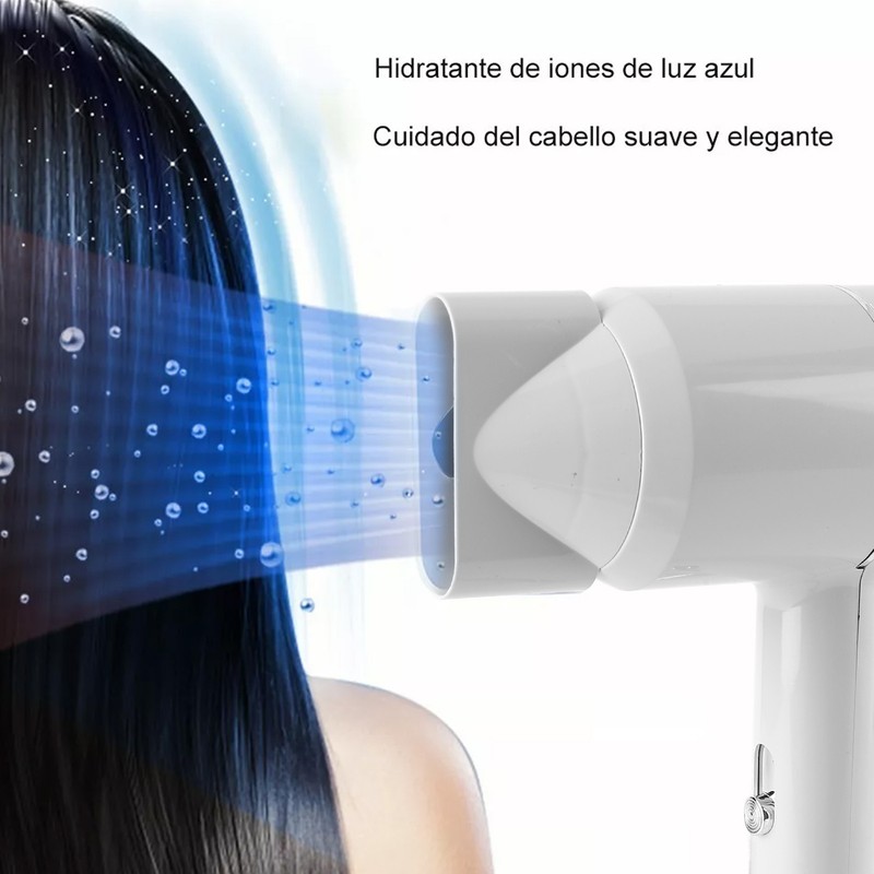 Portable Hair Dryer Negative Ion Constant Temperature Cold Hot Hair