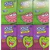Lot of 6 (6-ct.) Boxes Mixed Variety JOLLY RANCHER ~