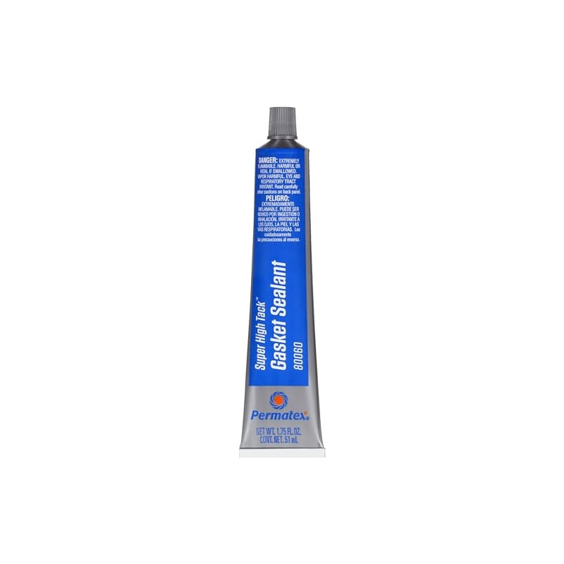 Permatex 80060 Super High Tack Gasket Sealant, 1.75 oz