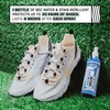 FACTORY LACED Shoe Cleaner Sneakers Kit - Includes - 8oz