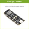 Waveshare ESP32-C6 Microcontroller with Header, WiFi 6 Development Board, 160MHz