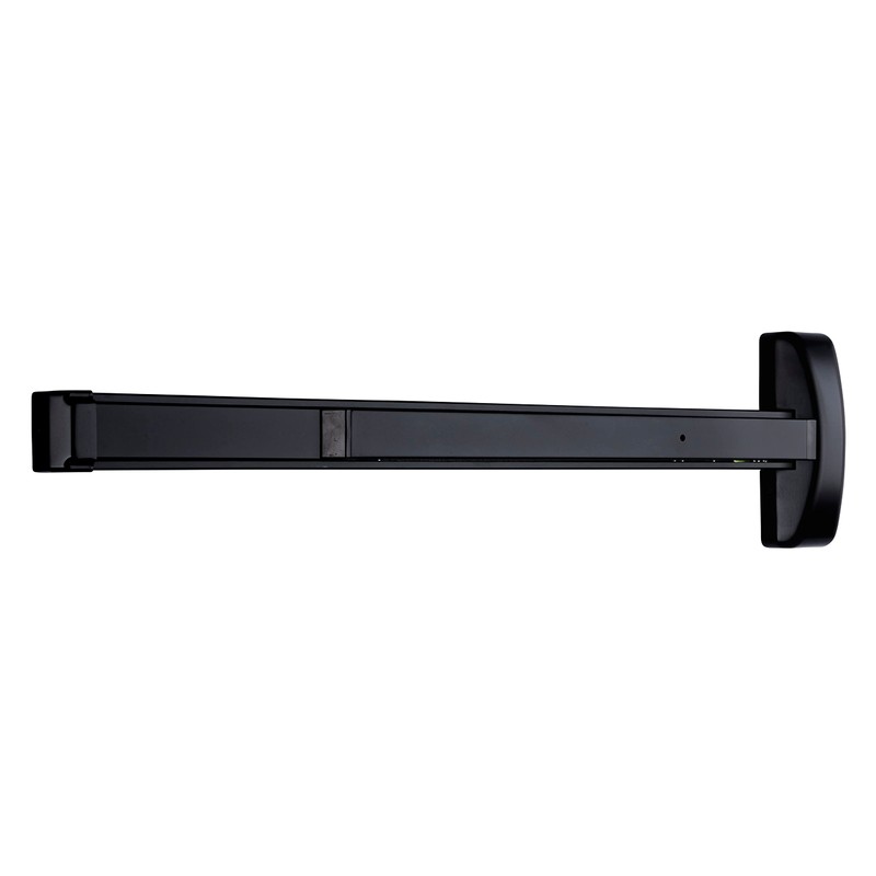 Rim Panic EXIT Device, Matte Black (Matte Black)