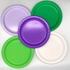 Beautiful Balloons Mardi Gras, MacMillan Coffee Morning Colour Themed Paper