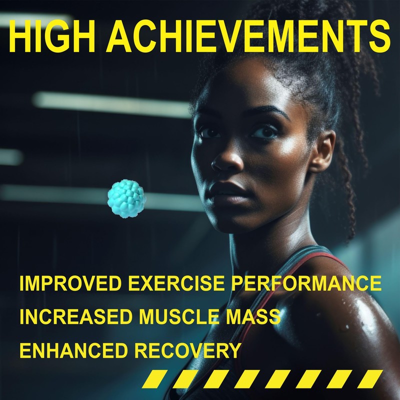 Creatine Monohydrate Gummies, 5000 mg Advanced Formula, 120 Count, Muscle