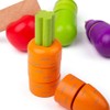 Bigjigs Toys Cutting Vegetables Chef Set