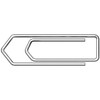Q-Connect Paperclips No Tear 26 mm (Pack of 1000) KF01307Q