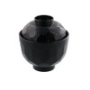 te-buruuxeai-suto Lid with 吸物 Lunar Eclipses Honeycomb Made in Japan