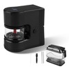 Zorkle Herb Grinder Electric Portable, 1g Capacity, 1800mah Battery Powered