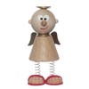 Charly Motorists Guardian Angel with Spring Legs for Standing [Customisable]