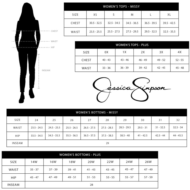 Jessica Simpson Women's Pixie Denim Jacket, White/White, Large