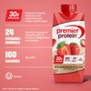 Premier Protein Shake, Strawberries & Cream, 30g Protein, No Added