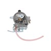 Brushcutter Carburetor 20021 81021 Aluminium Easy Replacement Brush Cutter Parts