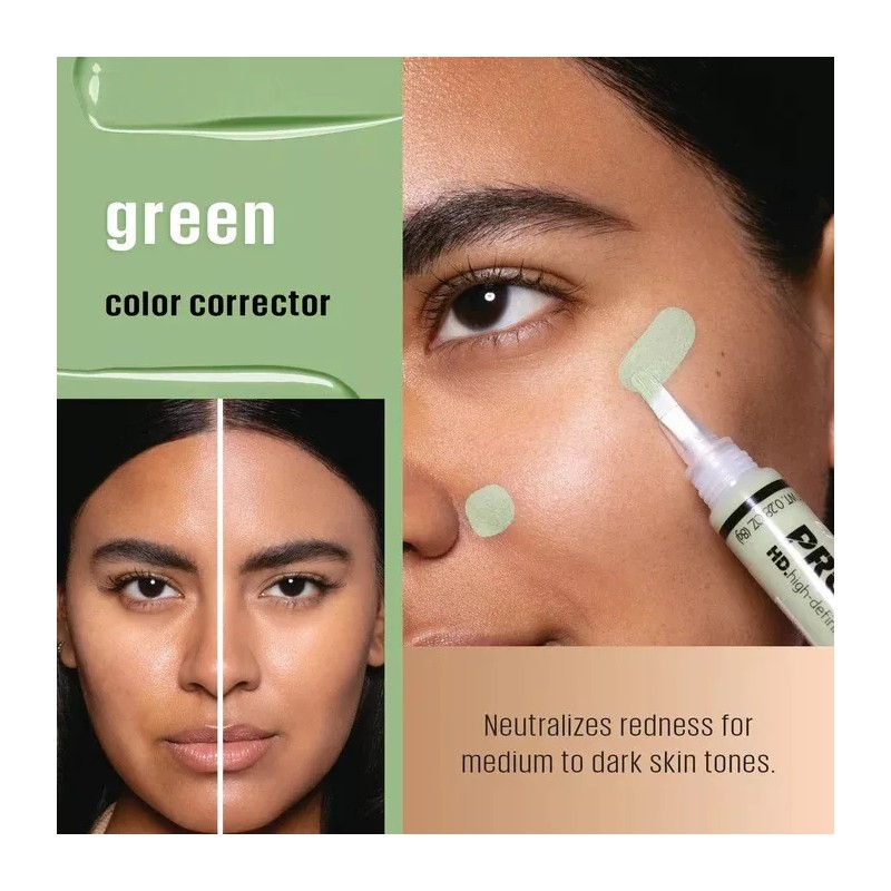 L.A. Girl Corrector Hd Pro Conceal Pack 5 Piezas L.a